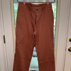 Men's Rust Charleston Khakis Chinos